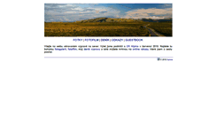 Desktop Screenshot of norsko.toulani.cz